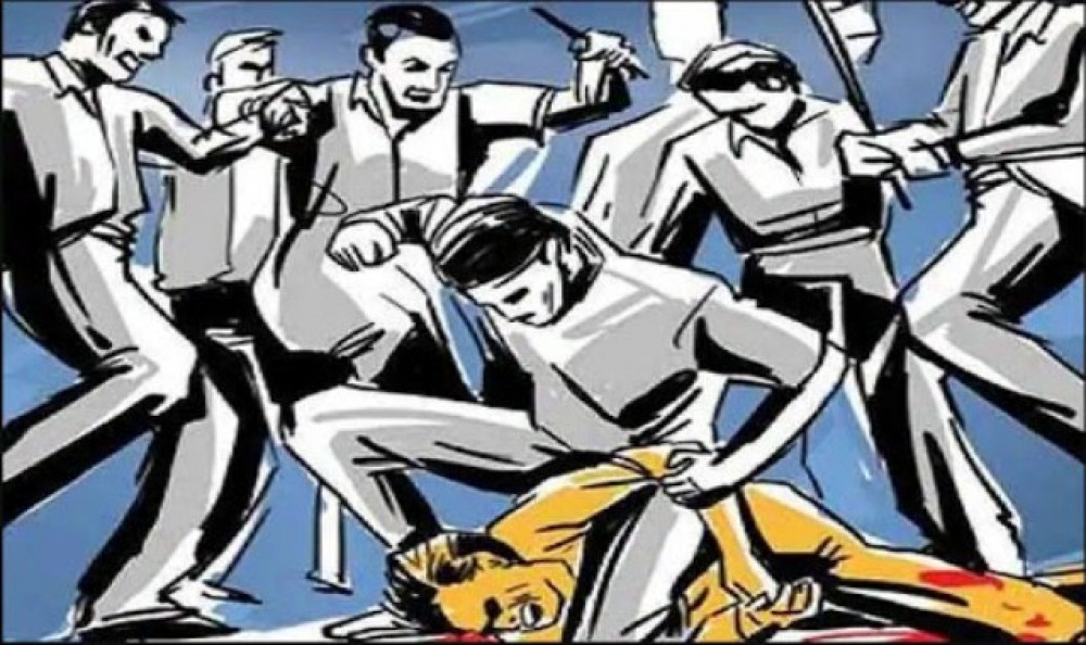 झापामा एक सामूहिक कुटाइबाट एक युवतीको मृत्यु