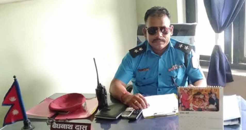 घुस अडियो काण्ड : हिरापुरका सई दास निलम्बन