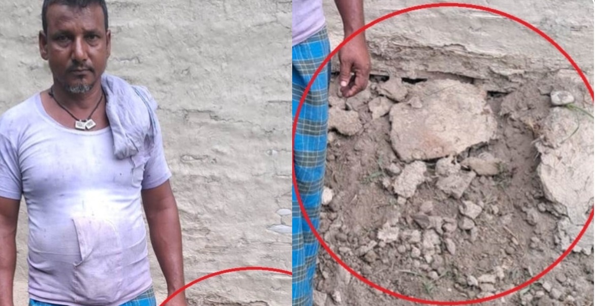 सर्लाहीको गोडैतामा रातारात सुरुङ खनेर एकैरात चार घरमा  चोरी