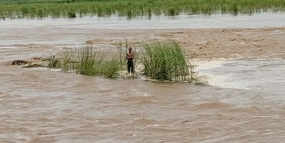 रौतहटको बागमती नदीमा एक बालक बेपत्ता