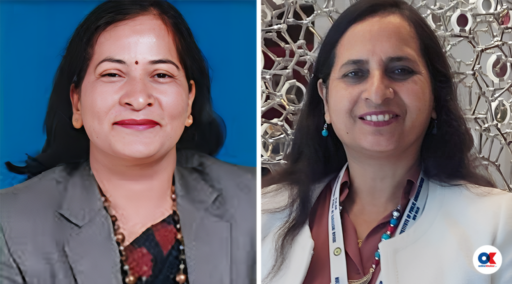 नेपाल सरकारका दुई महिला एकसाथ सहसचिव सचिवमा बढुवा