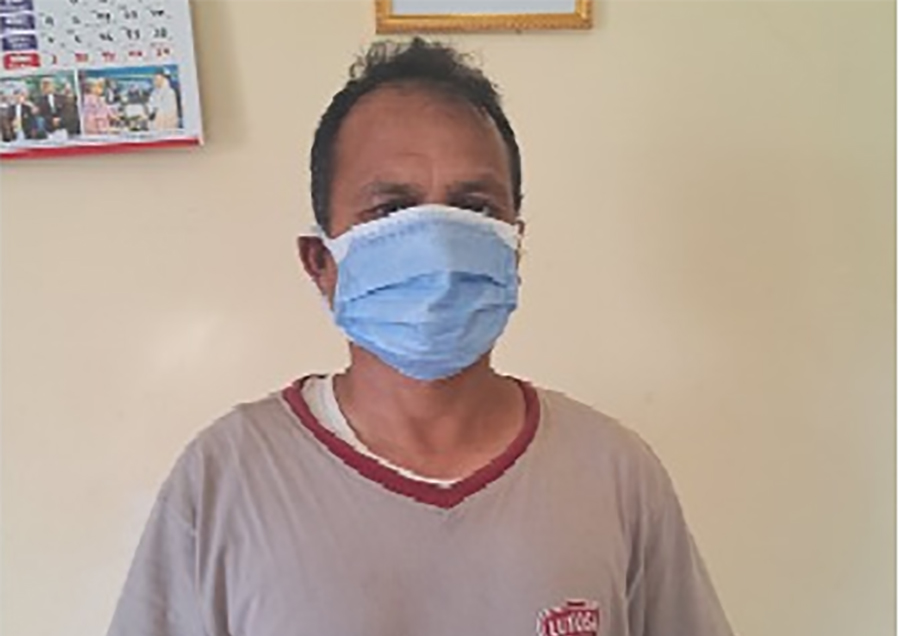 मानव बेचबिखन मुद्दामा फरार प्रतिवादी पक्राउ