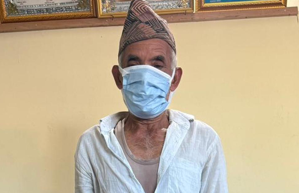 मोरङमा ६० वर्षीय महिलाको हत्या, २ दिनपछि देवर पक्राउ