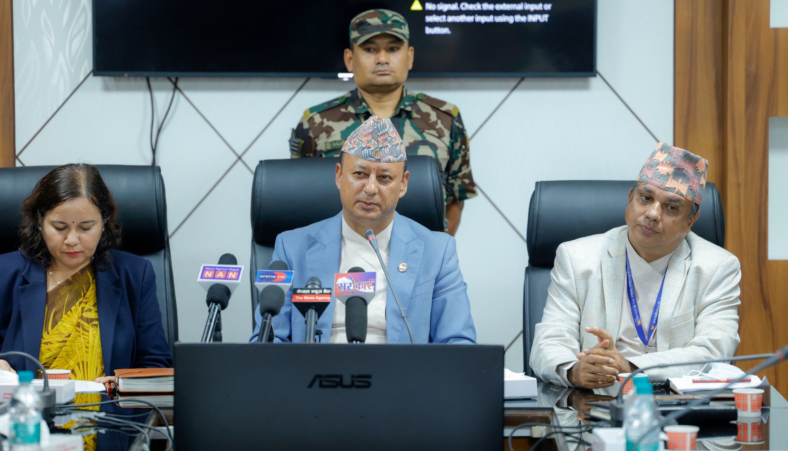 एक वर्षमा ऐतिहासिक उपलब्धि : ऊर्जा मन्त्रालयको कार्यसम्पादन ८० प्रतिशत, ६३१ मेगावाट विद्युत् थप