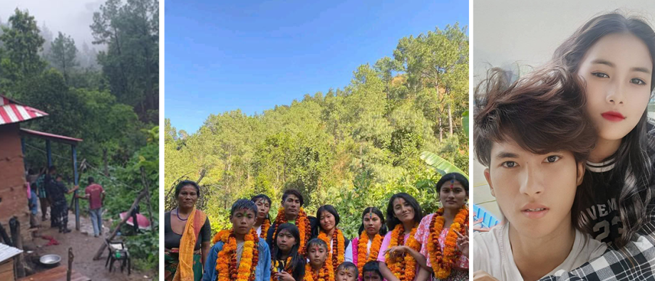 सिन्धुली घटना : बेपत्ता एकै परिवारका १६ जनामध्ये १२ जना पोखरामा भेटिए