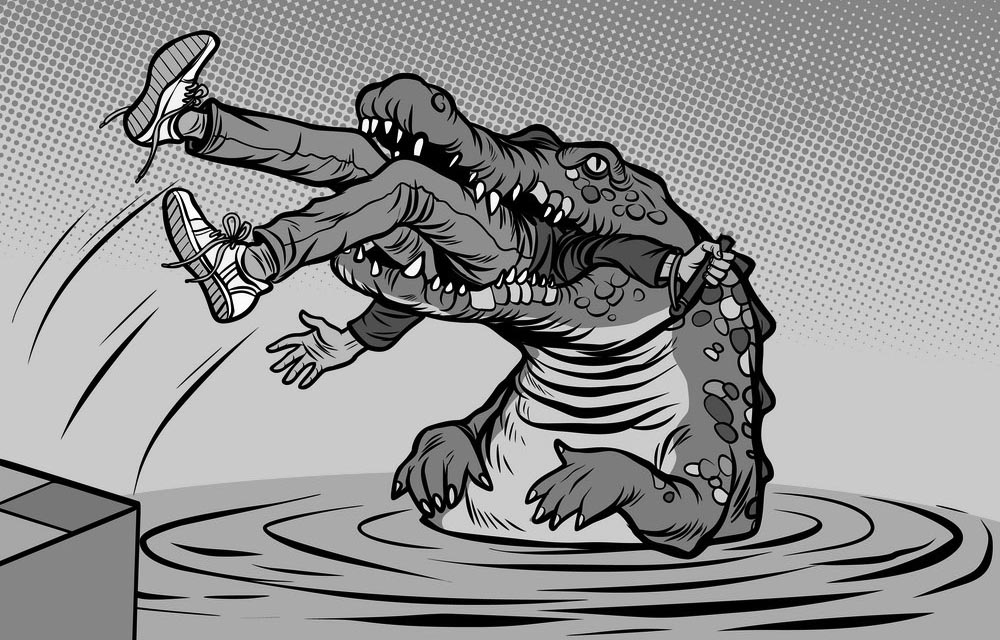 माछा मार्न गएका २७ वर्षीय युवकको गोहीको आक्रमणबाट मृत्यु