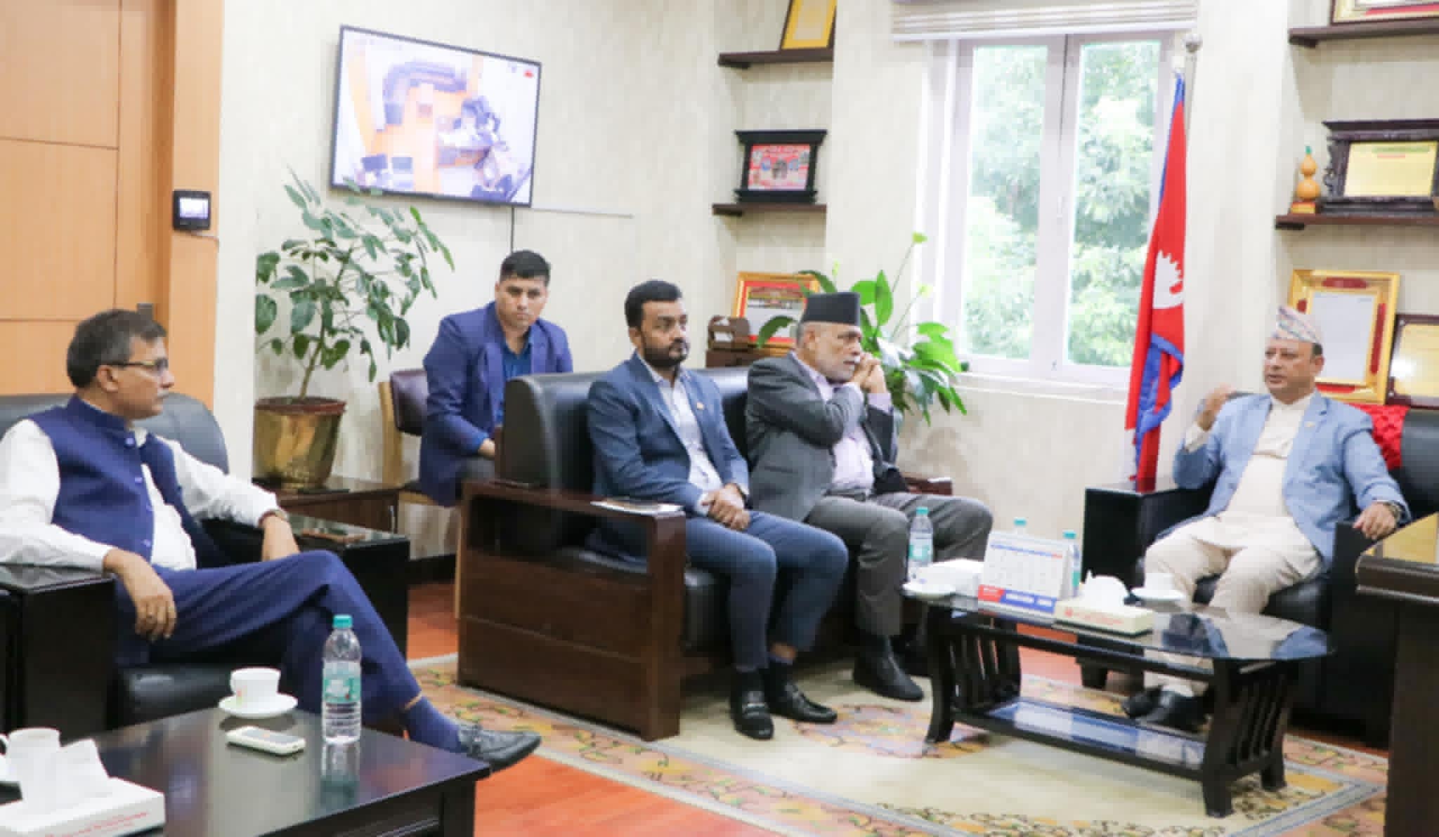 मधेसको खडेरी संकट: धान रोपाइमा गम्भीर असर, समाधानका लागि चार मन्त्रालयको संयुक्त कार्यदल गठन