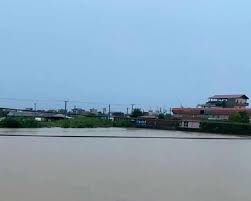 वर्षाका कारण बर्दघाट क्षेत्र डुबानमा