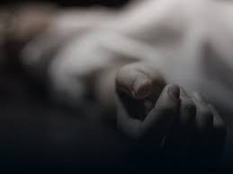 गोरुले हानेर एक वृद्धको मृत्यु