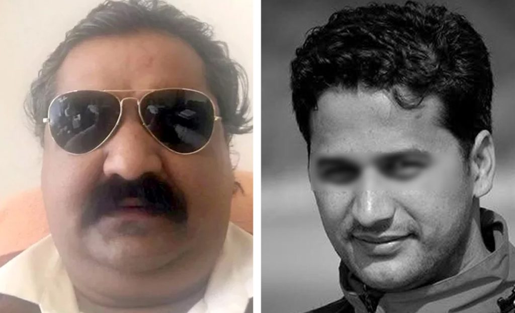 ठेकदार भेटवाल पक्राउ प्रकरण : जाहेरी दिने व्यक्ति नै पक्राउ परे