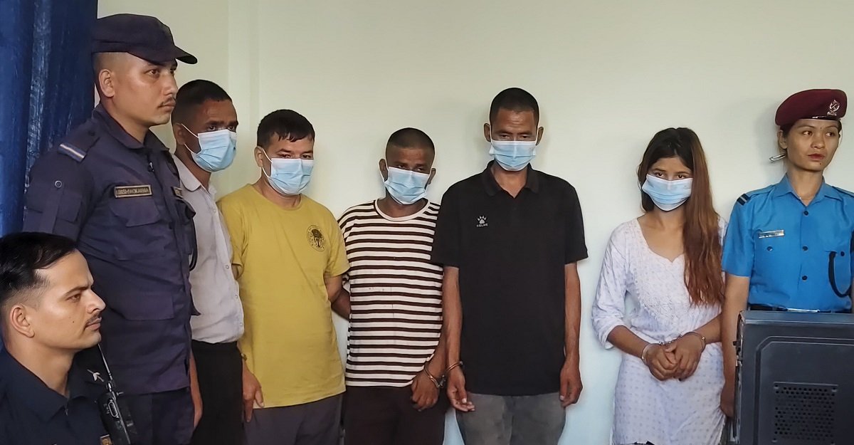 बाँके सुर्खेत र जाजरकोटमा नक्कली नोट र लागुऔषधको कारोबार