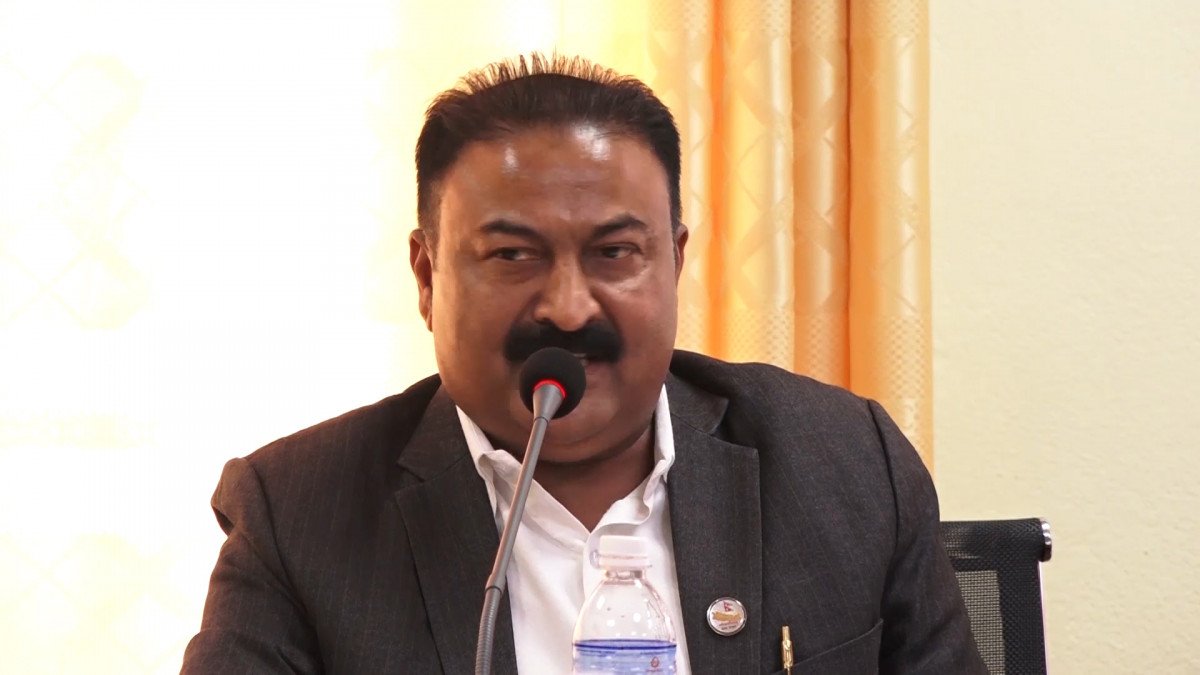 मन्त्री राजकुमार गुप्ताले दिए राजीनामा