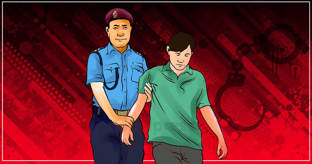 वीरगञ्जमा मानव बेचबिखन संलग्नमा एक जना पक्राउ, २ महिलाको सकुशल उद्धार