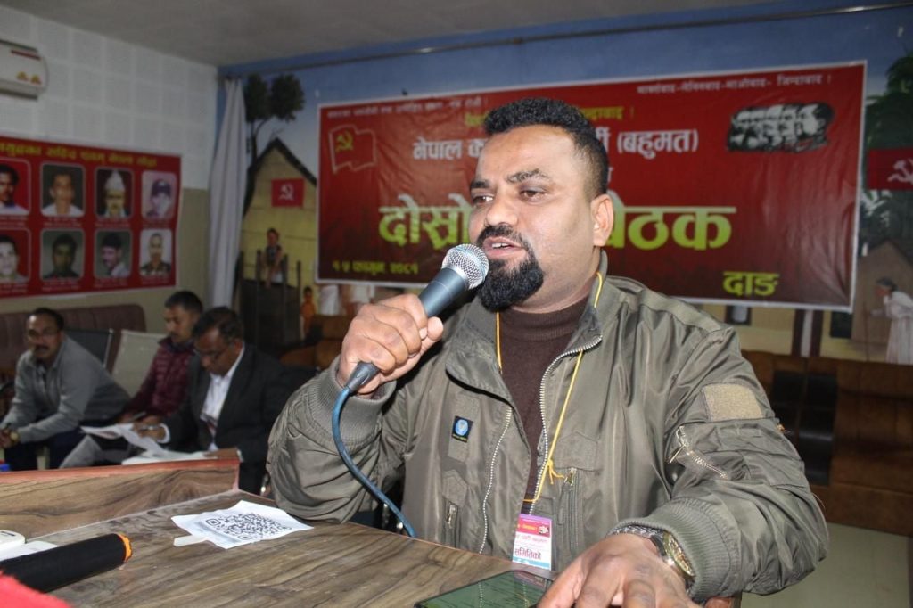 कालोमोसो दल्न लगाउने मुख्य योजनाकार विक पक्राउ