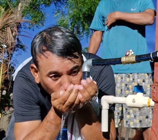 रौतहटमा धाराहरू सुक्दै