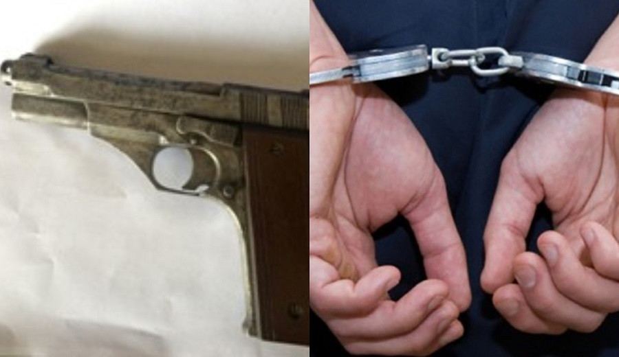 सर्लाहीमा कटुवा पेस्तालसहित दुई जना पक्राउ