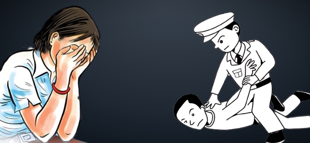 एक किशोरीमाथि जबरजस्ती करणी गरेको आरोपमा एक युवक पक्राउ 