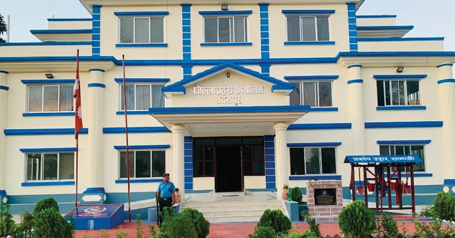 उदयपुरमा बलात्कार गरेको आरोपमा ४५ वर्षीय पुरुष पक्राउ