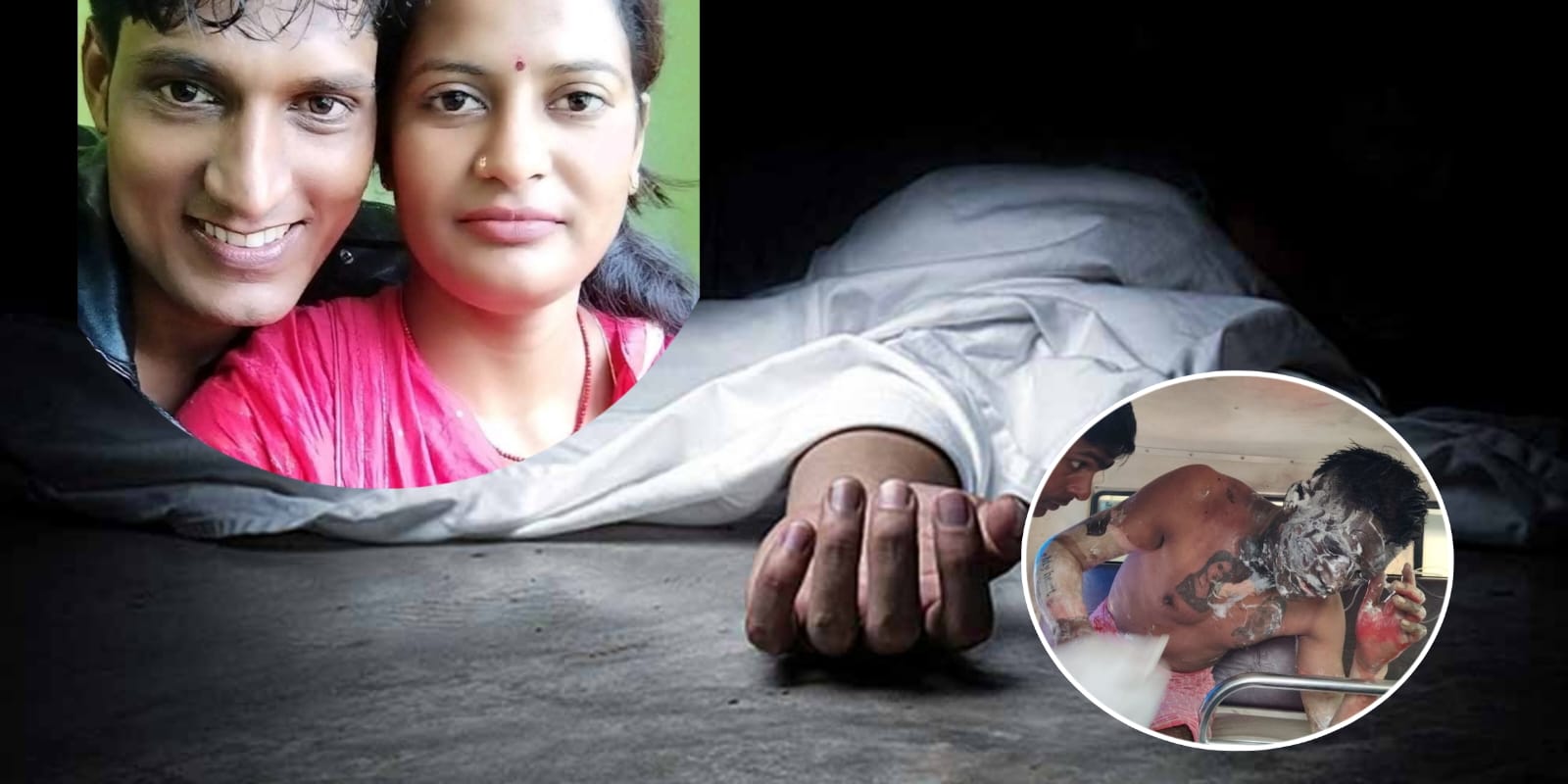 रौतहटमा २६ वर्षकी रूबीकुमारी साहको हत्या आरोपी लक्ष्मण पासवानको पनि मृत्यु