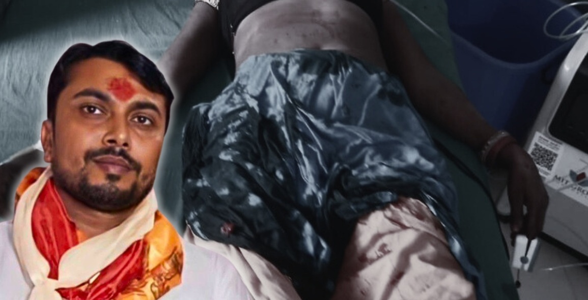 सडक दुर्घटनामा चन्दा देवी बैठाको मृत्यु