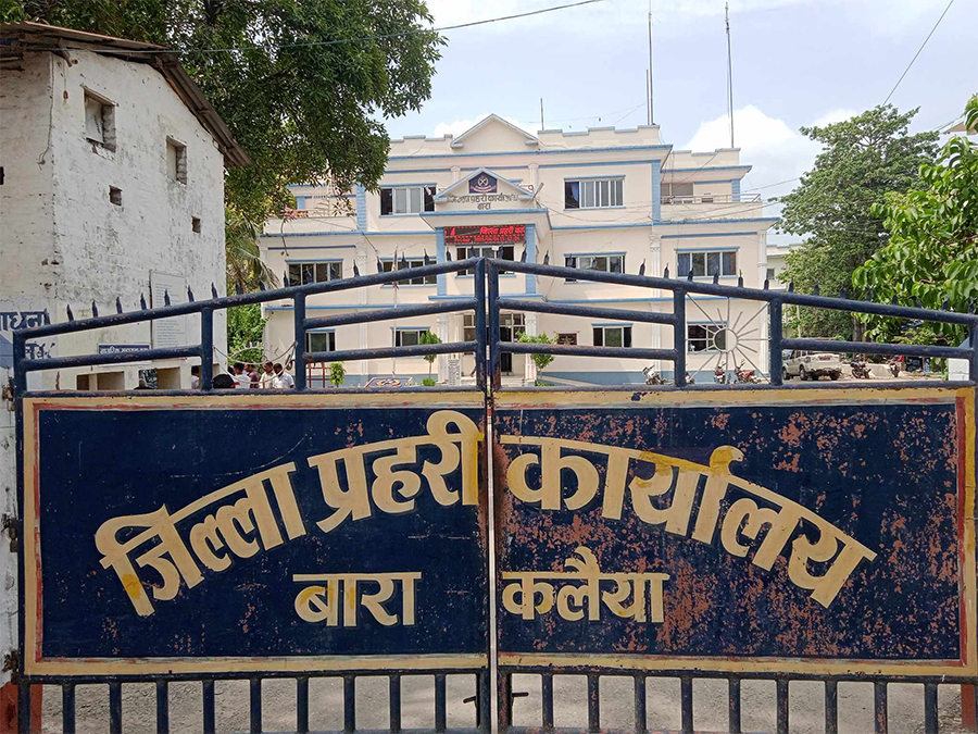 जग्गा विवादमा चौधरीमाथि कोदालो प्रहार