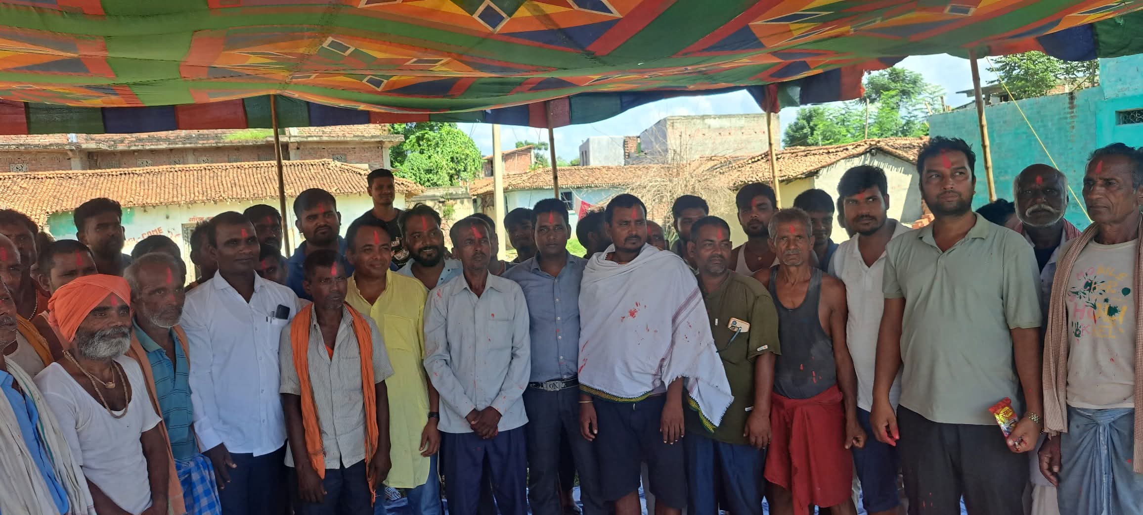 फतेपुरमा सिचाइका लागी संघर्ष गर्ने दृढ प्रतिबद्धता व्यक्त गर्दै वडा भेला सम्पन्न