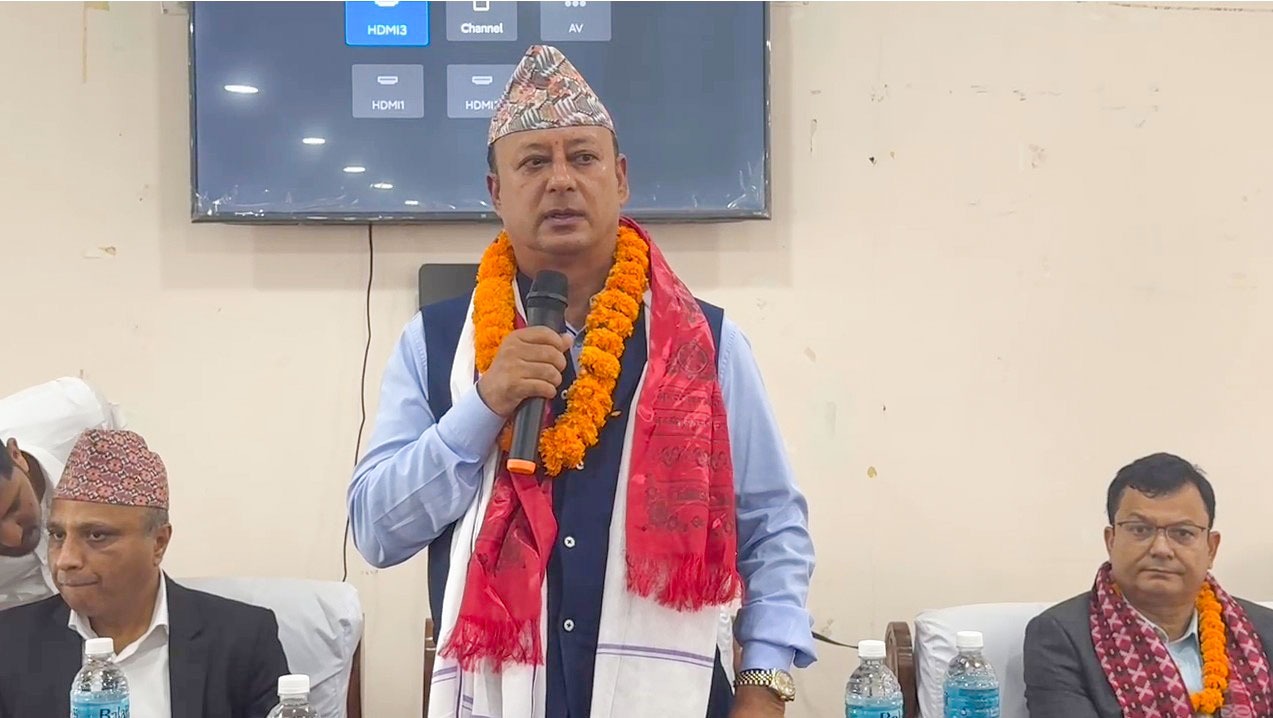 मधेश प्रदेशमा विद्युत र सिँचाई सुधारका लागि मन्त्री खड्काको निर्देशन