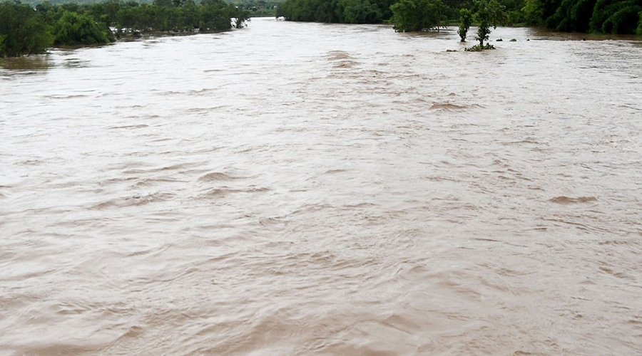 कैलालीको खुटिया नदीमा नुहाउने क्रममा चार किशोर बेपत्ता