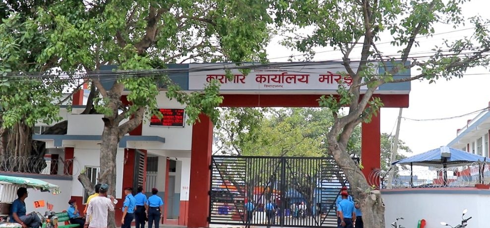 मोरङ कारागारको शौचालयमा महिला कैदीको शव फेला