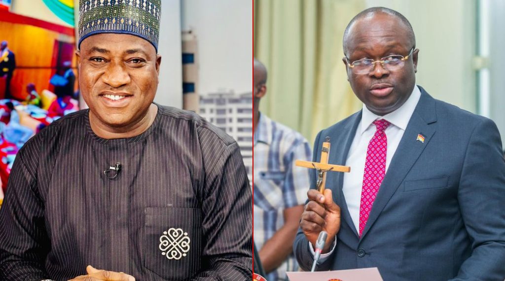 घानामा हेलिकप्टर दुर्घटना हुँदा, २ मन्त्रीसहित ८ जनाको मृत्यु