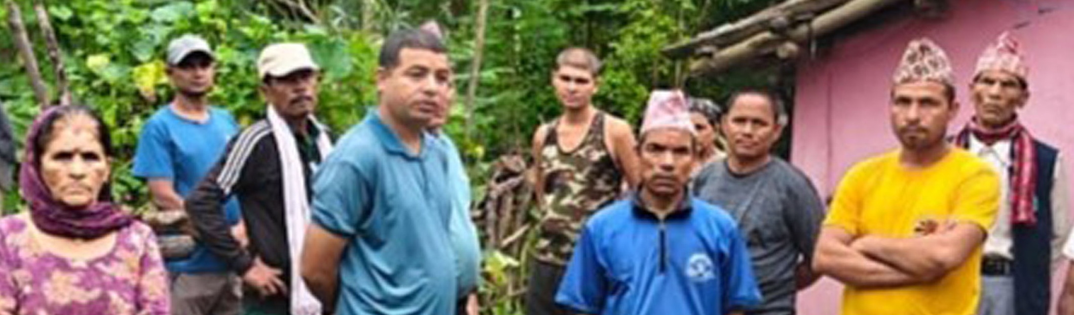 भारतको उत्तराखण्ड बाढीपहिरोमा परि १८ जना नेपाली सम्पर्कविहीन