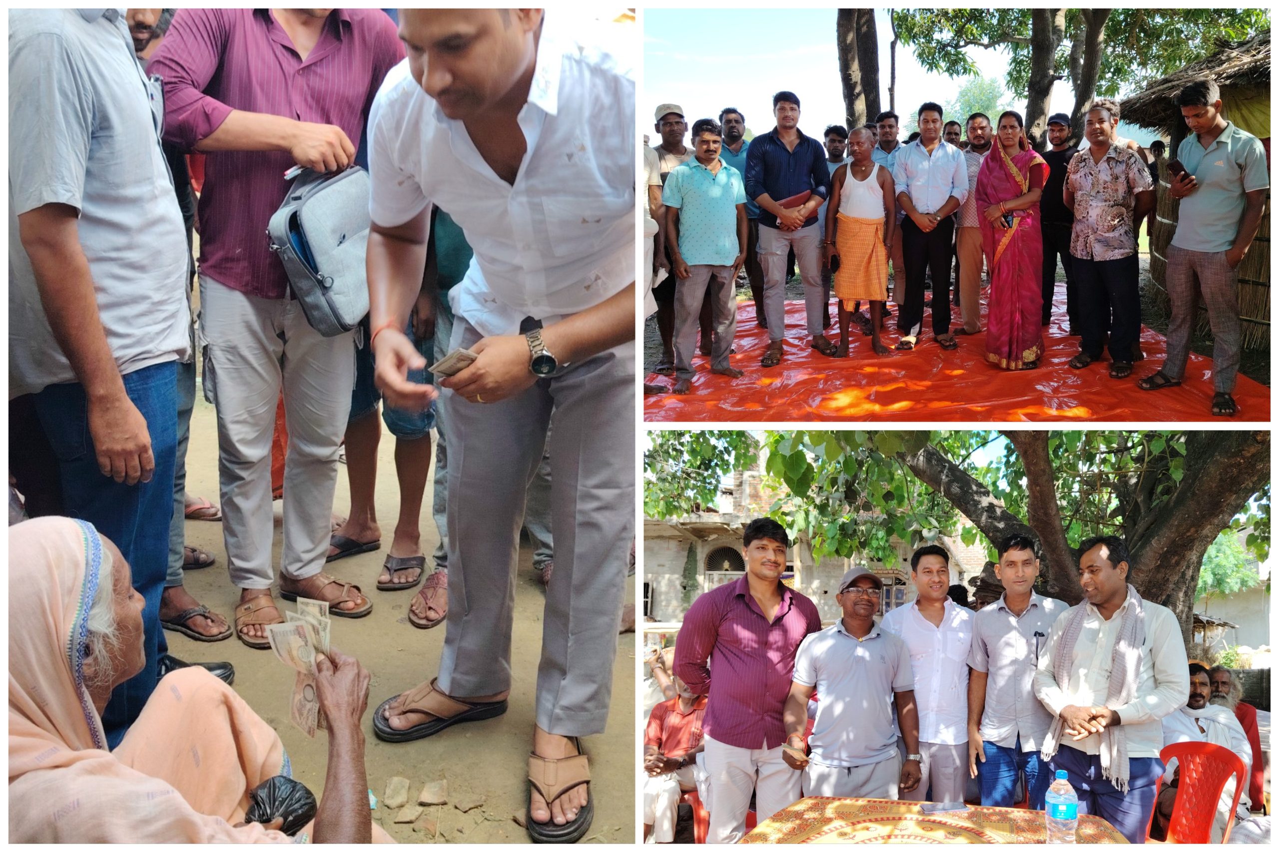 जनताकै सुझावमा अघि बढ्छ विकास : अजय प्रकाश जैसवाल