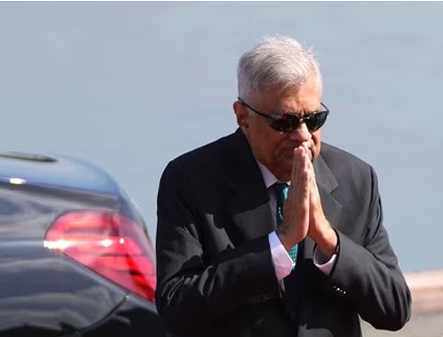 श्रीलंकाका पूर्वराष्ट्रपति पक्राउ