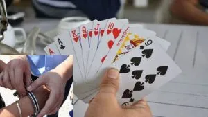 जुवातास खेलेको आरोपमा काठमाडौंबाट १२ जना पक्राउ