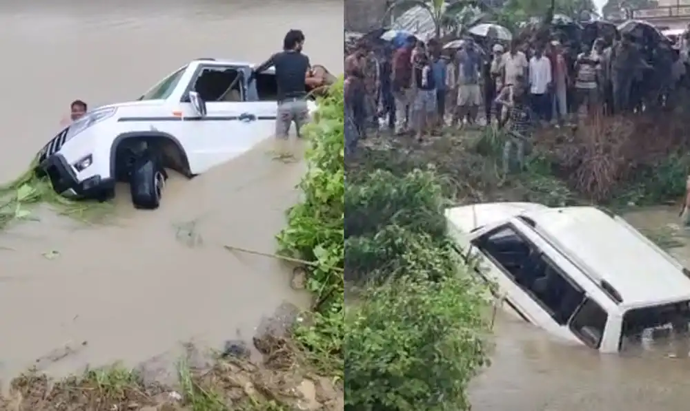 सवारी दुर्घटना हुँदा,११ तिर्थालुको मृत्यु