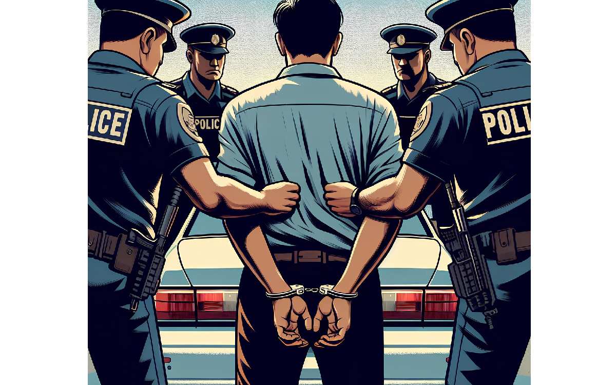 नेपालगञ्जबाट २२ लाखभन्दा बढी नगद र ब्राउनसुगरसहित एक युवक पक्राउ