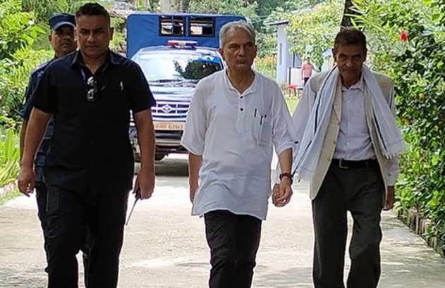 सांसदलाई थुनामा राख्दा मतदाताको अपमान भयो : बाबुराम