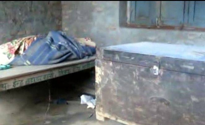 आफ्नै घरको बाकसभित्र मृत भेटिए एक बालक