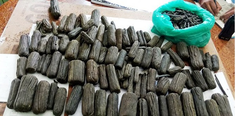 कैलालीमा लागुऔषध चरेश र हिरोइनसिहत ५ जना पक्राउ