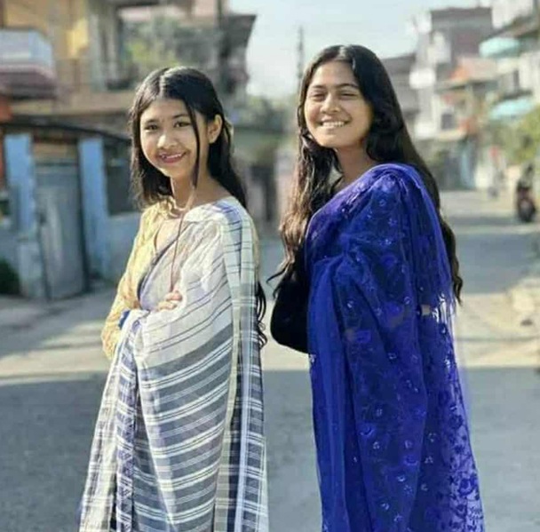 चितवनबाट दुई किशोरी दिदीबहिनी वेपत्ता