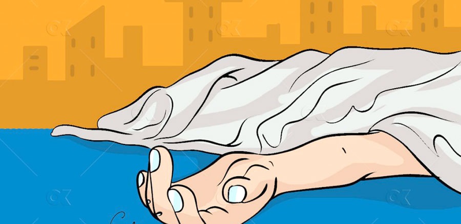 पशुपतिमा एक महिला मृत फेला