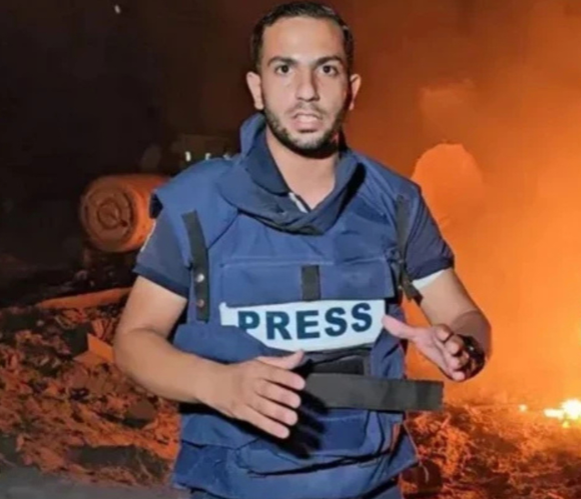 इजरायली हवाई आक्रमणमा मारिए अल जजीराका चार पत्रकार