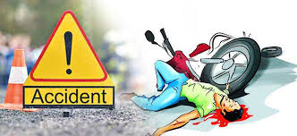 रुपन्देहीमा मोटरसाइकल दुर्घटना हुँदा बुबाको मृत्यु, छोरा घाइते 