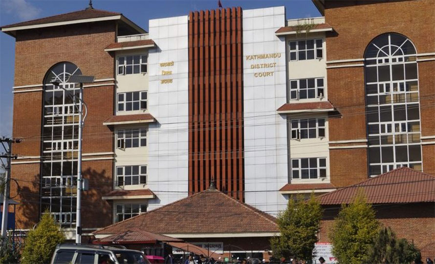 आर्यघाटमा शवको हड्डी किनबेच प्रकरणका : चार आरोपी धरौटीमा रिहा