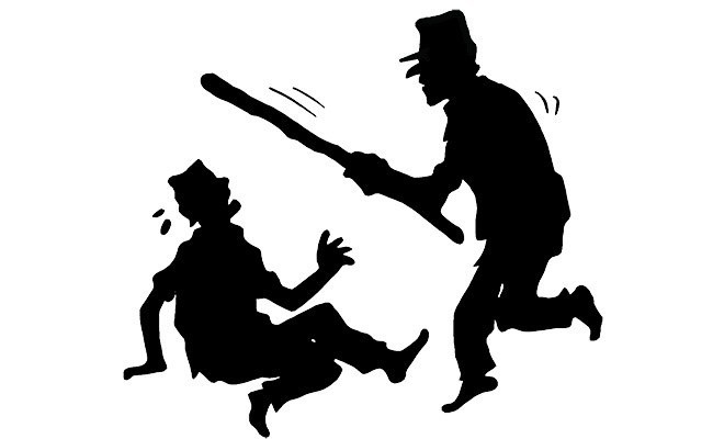 बलाराको सई सहित तिन जना कुटिए