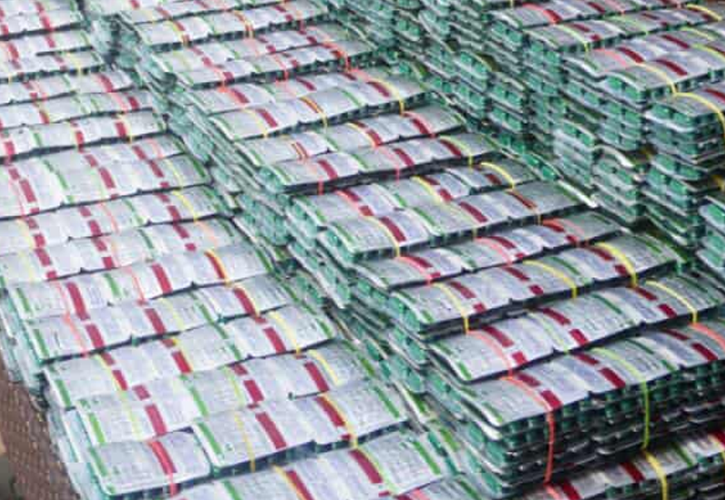 लागुऔषध ट्रामाडोलसहित सात युवक चितवनबाट पक्राउ