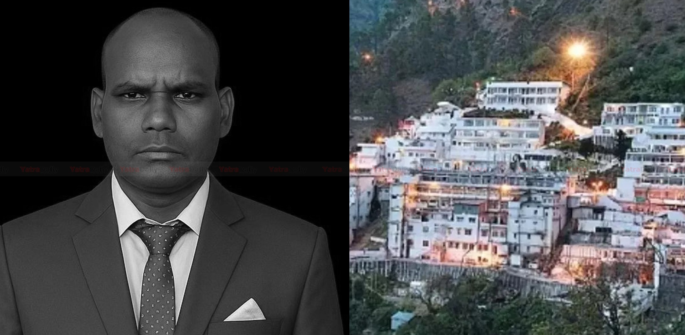 वैष्णो देवी दर्शन गर्न गएका वीरगञ्जका साह तुरहाको हृदयाघातबाट मृत्यु