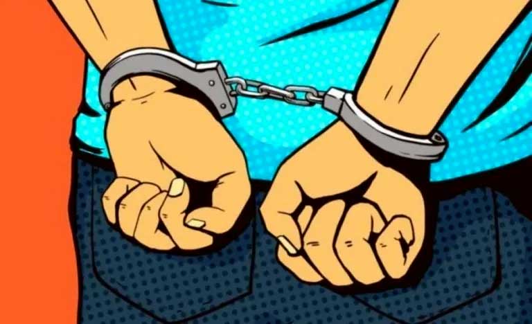 विदेश पठाइदिन्छु भन्दै ठगी गरेको आरोपमा एक जना पक्राउ