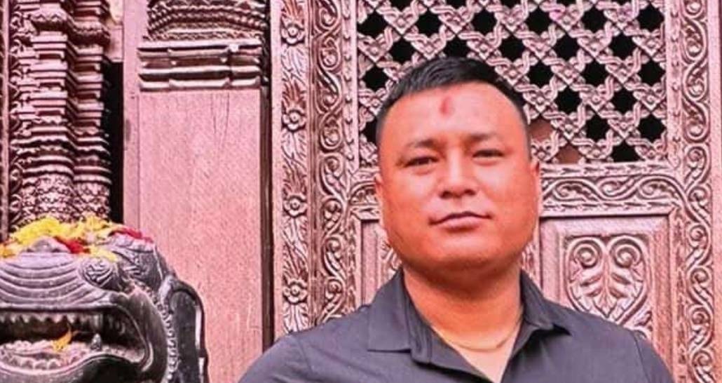 क्लब ओम्नियाका सञ्चालक राजेन्द्र गुरुङ पक्राउ