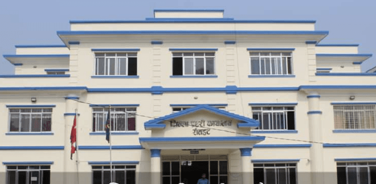 रौतहटको गुजराबाट साँढे ३ किलो गाँजासहित एक जना पक्राउ